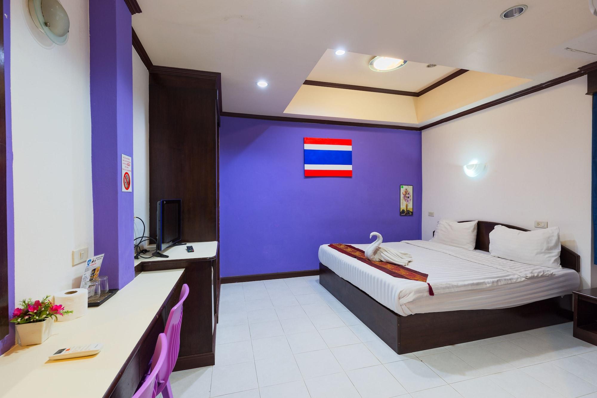 โรงแรม เดอะ แกรนด์ ออร์คิด 2*