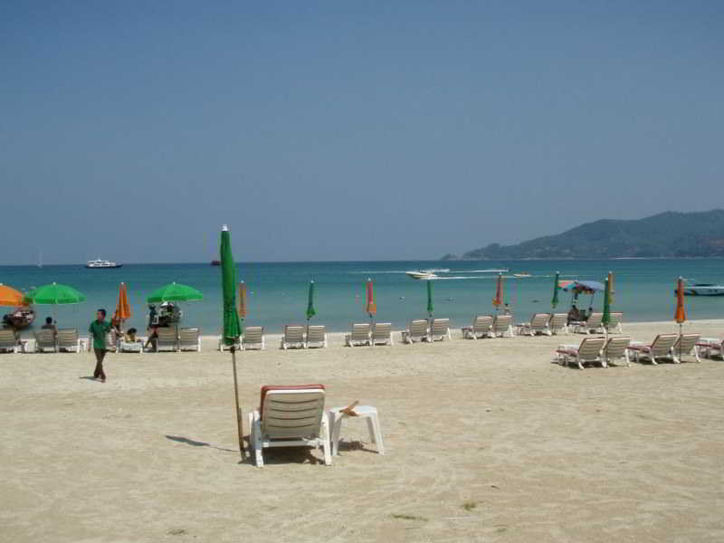 โรงแรม เดอะ แกรนด์ ออร์คิด Patong
