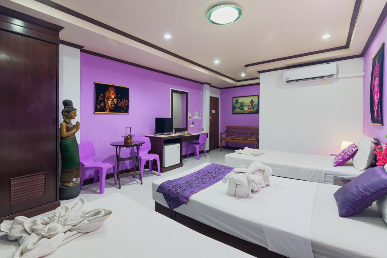 Penginapan Grand Orchid Patong